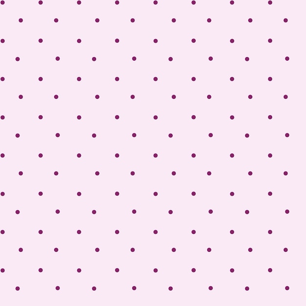 El vibrante patrón de polcas en tonos rosados suaves irradia un encanto lúdico y creatividad