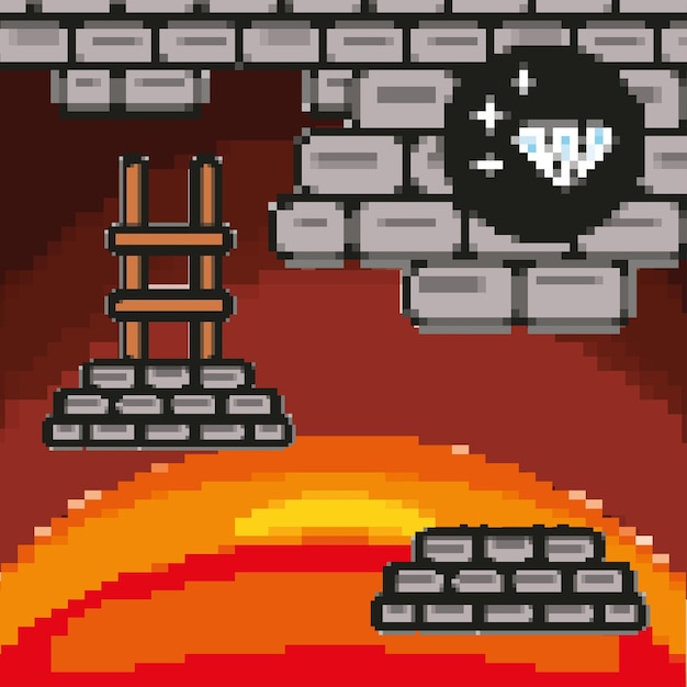 Videojuego de plataformas