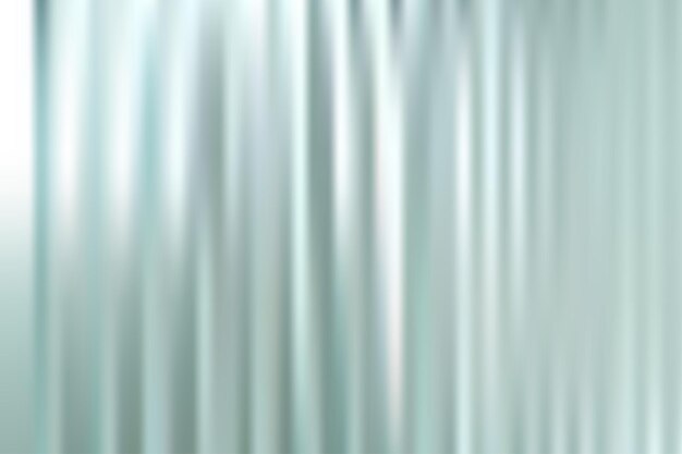 Vidrio ribado 3D con fondo verde Textura refractaria del panel ribado acrílico