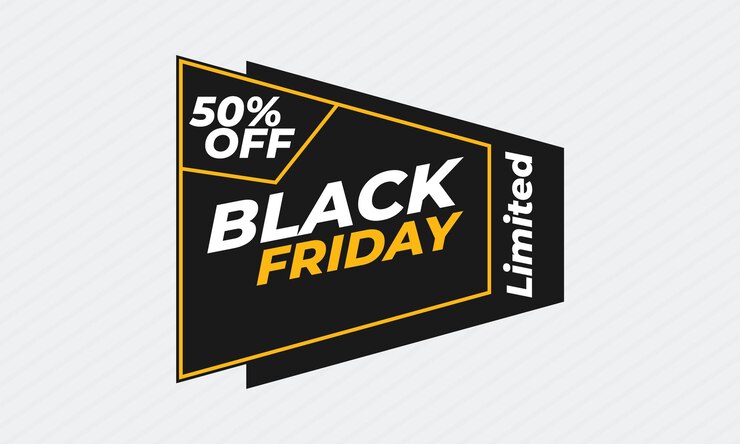 Viernes Negro 50 de descuento por tiempo limitado