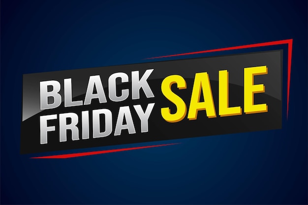 El viernes negro super venta póster banner diseño gráfico icono logotipo signo símbolo sitio web de redes sociales golpe