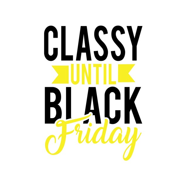 Viernes Negro svg vector de viernes negro