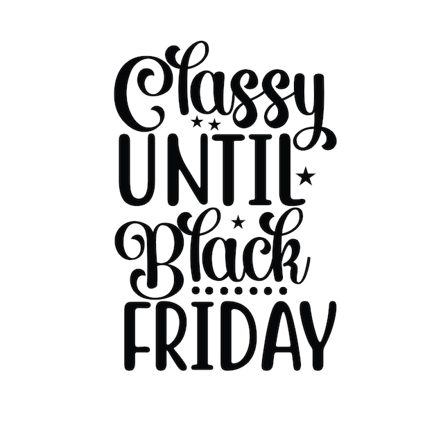 Viernes Negro svg vector de viernes negro