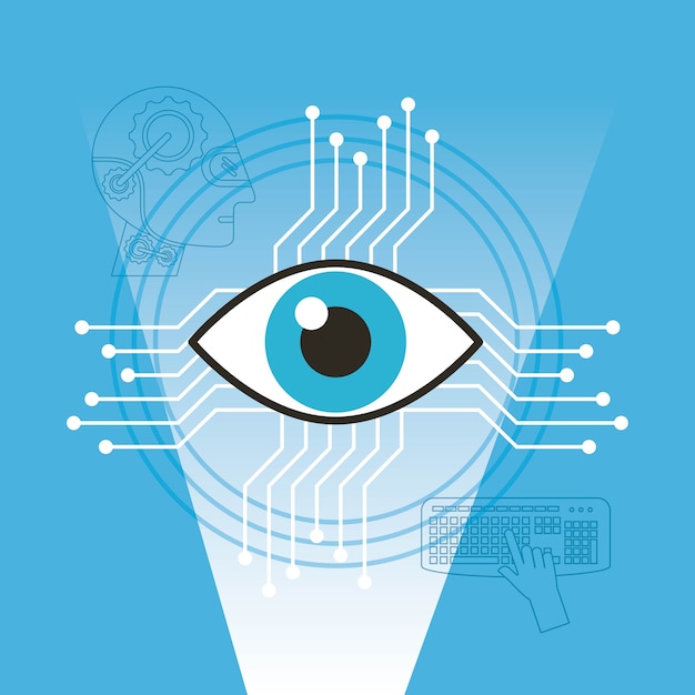 Vigilancia visión tecnología inteligencia artificial