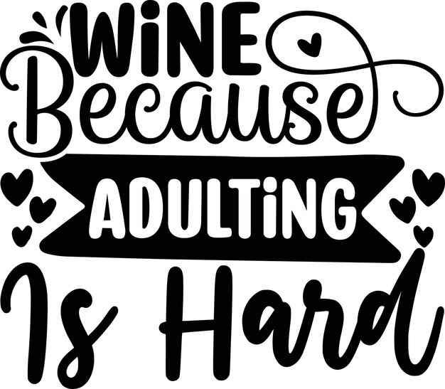 Vino porque envejecer es difícil