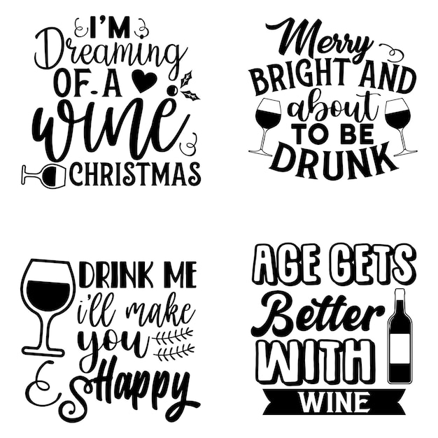 Vino Svg Cotizaciones Diseño