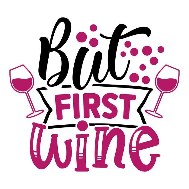 Vino Svg Diseño