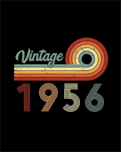 Vector vintage 1943 80 años de edad regalos 80 cumpleaños camiseta