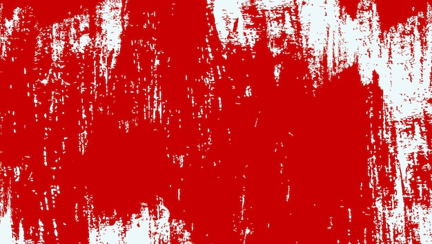 Vintage abstract pintura roja grunge texturas de fondo