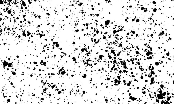 Vector vintage grunge splatter texture png de alta calidad
