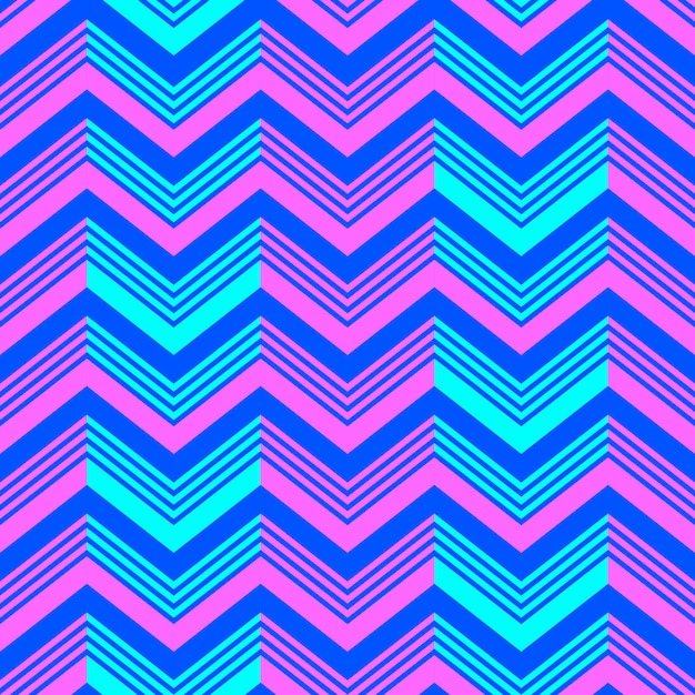 Vintage de patrones sin fisuras chevron