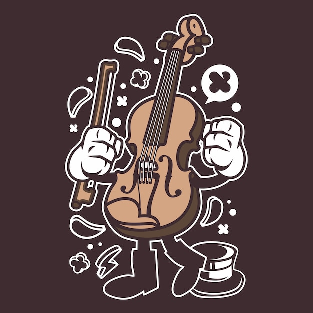 Violín