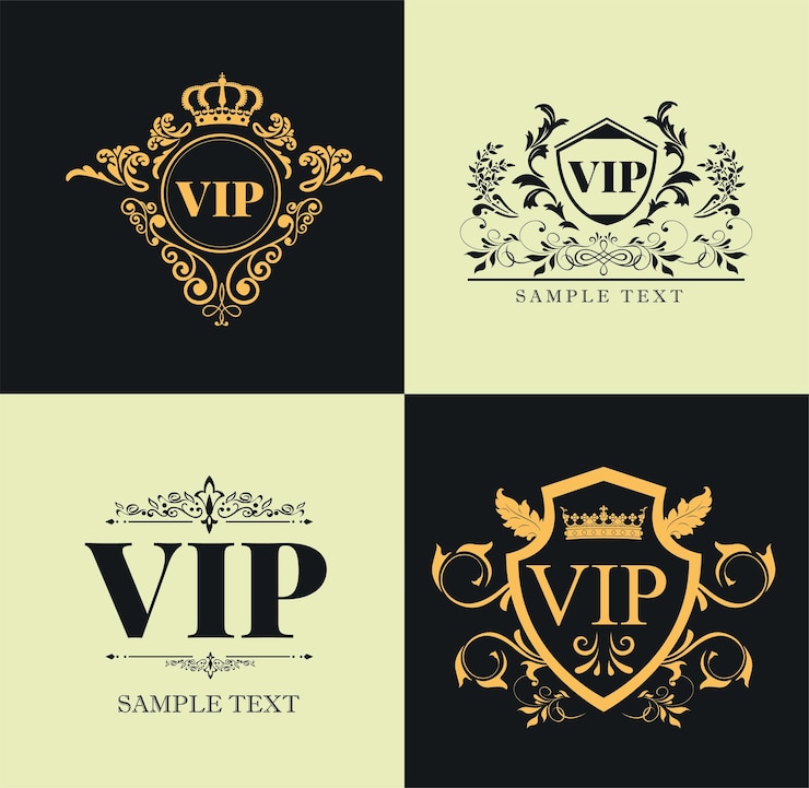 VIPRealVintageLogotipo