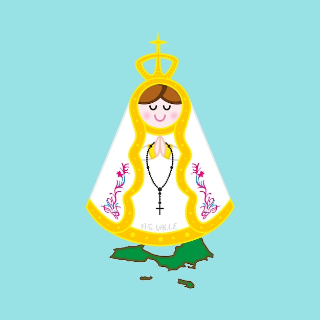 Virgen del valle