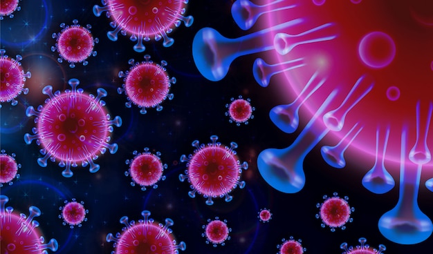 Virus Covid-19, antecedentes realistas