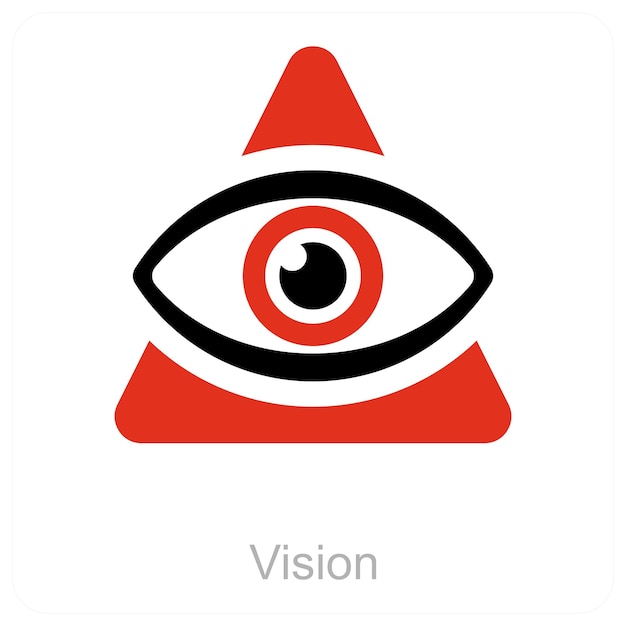 visión