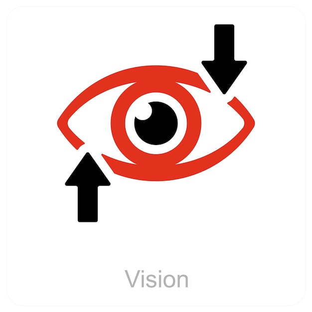 visión