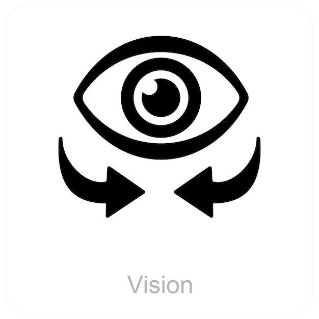 visión