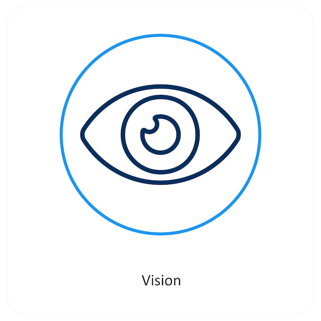 la visión