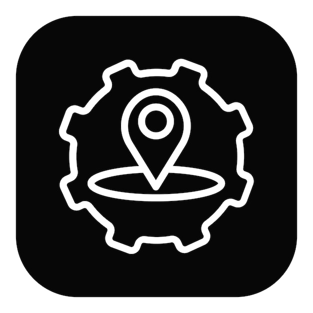 Visítanos Ilustración vectorial