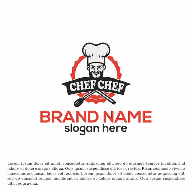 Un vistazo gastronómico detallado Iconografía del chef