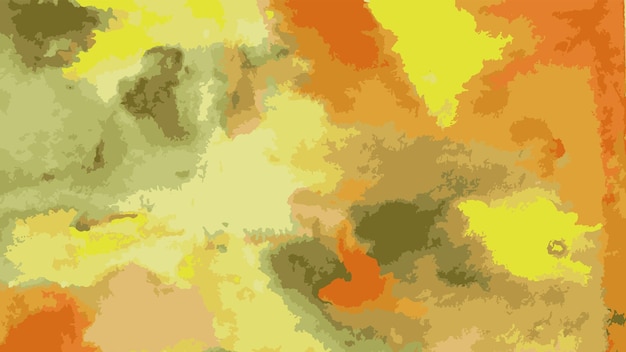 Visuales audaces y cautivadores en el arte fluido con transiciones armoniosas de acuarela