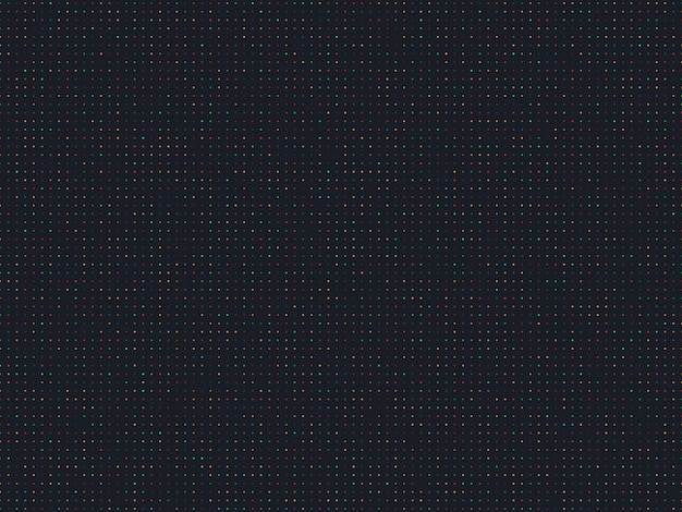Visualización de fondo de grandes datos. Sistema de flujos de información, infografía futurista. ilustración vectorial