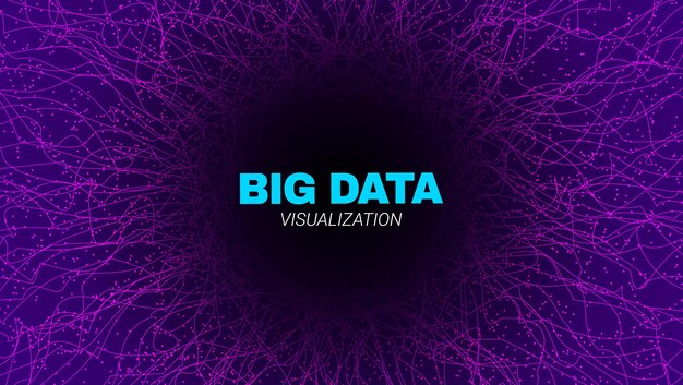 Visualización de fractales de grandes datos