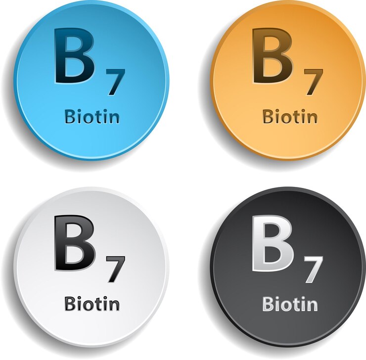 Vector vitamina b7