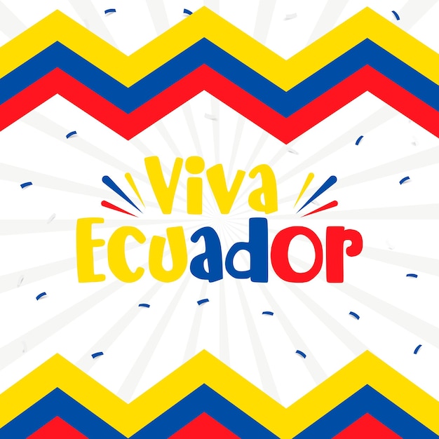 Vector viva ecuador