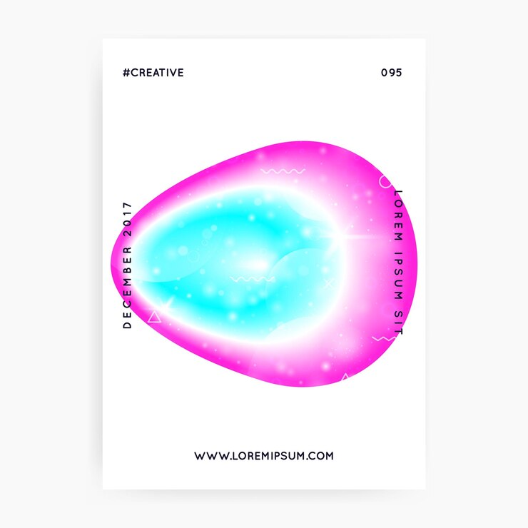 Vector volador de galaxias con formas del universo y polvo estelar