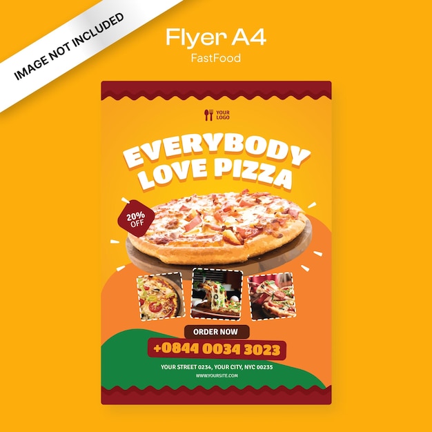 un volante para las pizzas de la nave de vuelo que está a la venta
