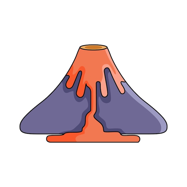 Volcán