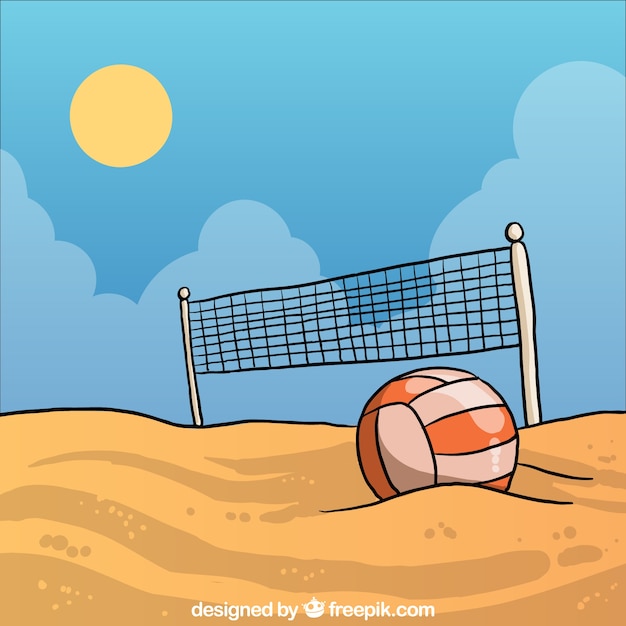 Voleibol de playa