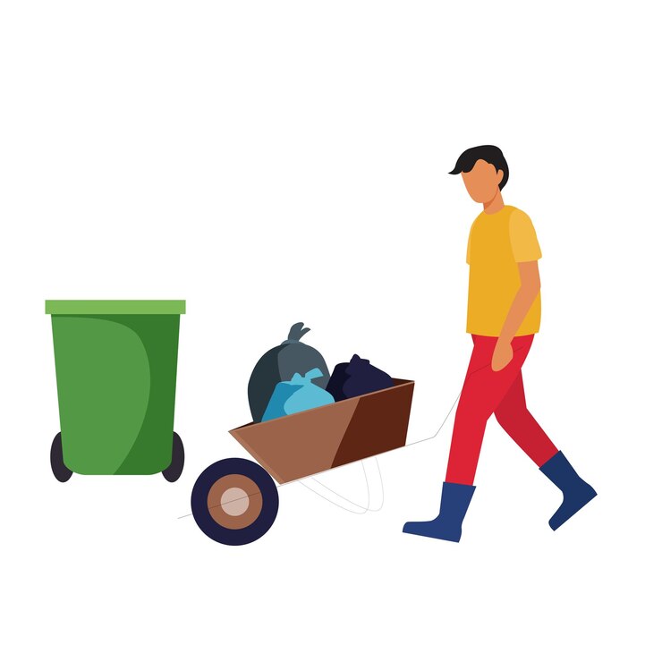 Vector el voluntariado