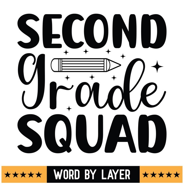 Volver al diseño vectorial de la escuela