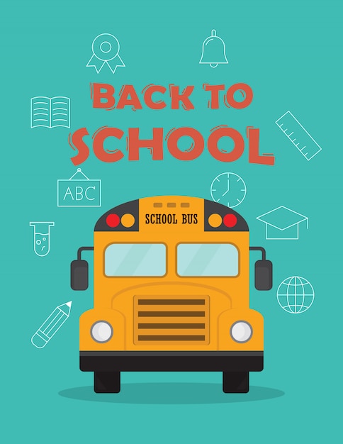Volver a fondo de cartel de escuela