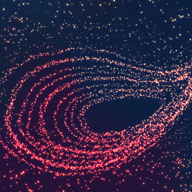 Vórtice espacial