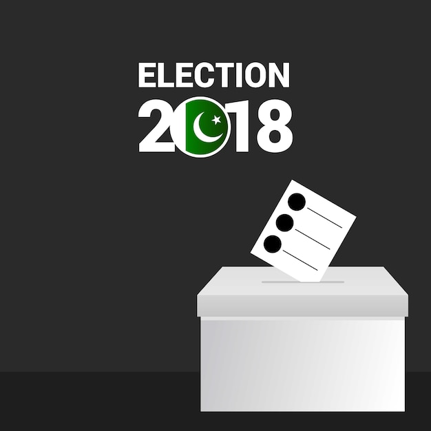 Vota por pakistan