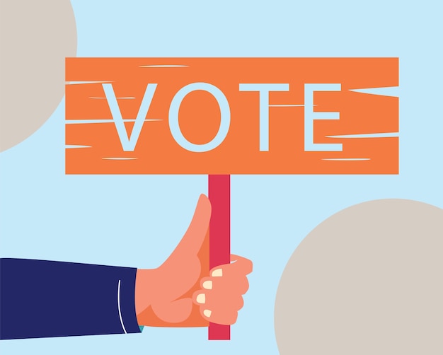 Votacion elecciones