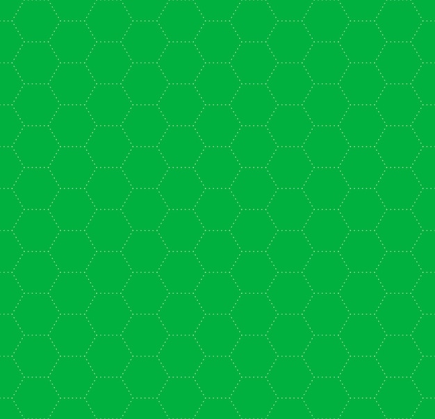 Vr hud futurista chromakey pantalla hexágonos cuadrícula hexagonal cabeza hacia arriba pantalla clave croma sin costuras