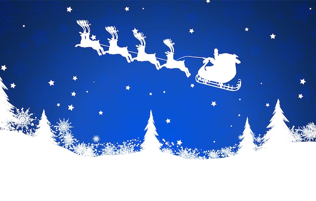 Vuelo de Navidad de los Papás Noel