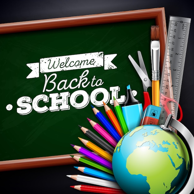 De vuelta al diseño escolar