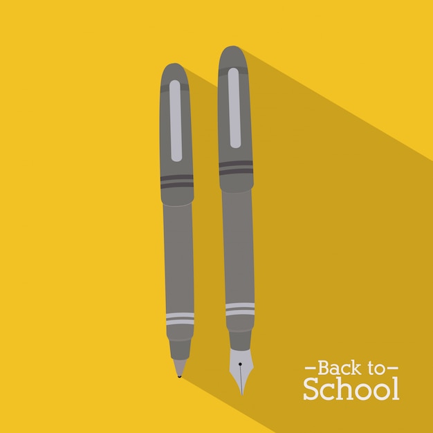 De vuelta al diseño escolar