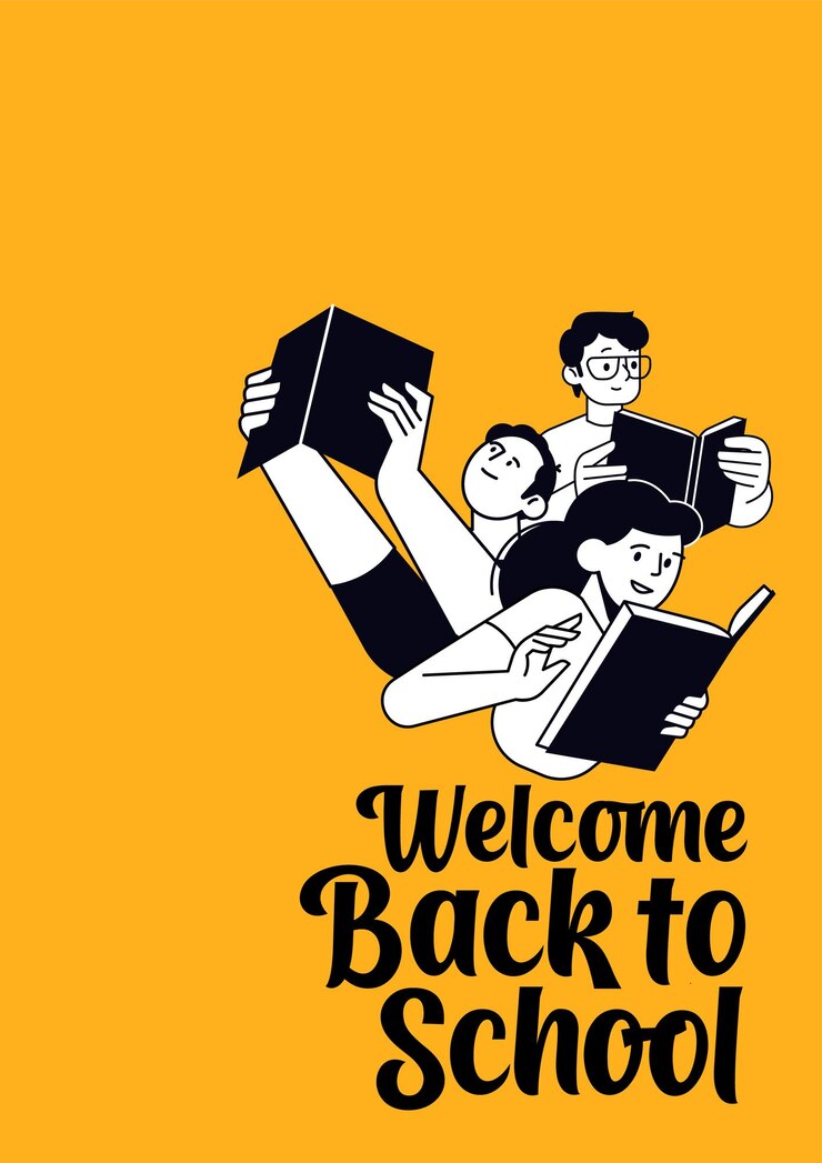 De vuelta a la escuela historia de Instagram y Facebook