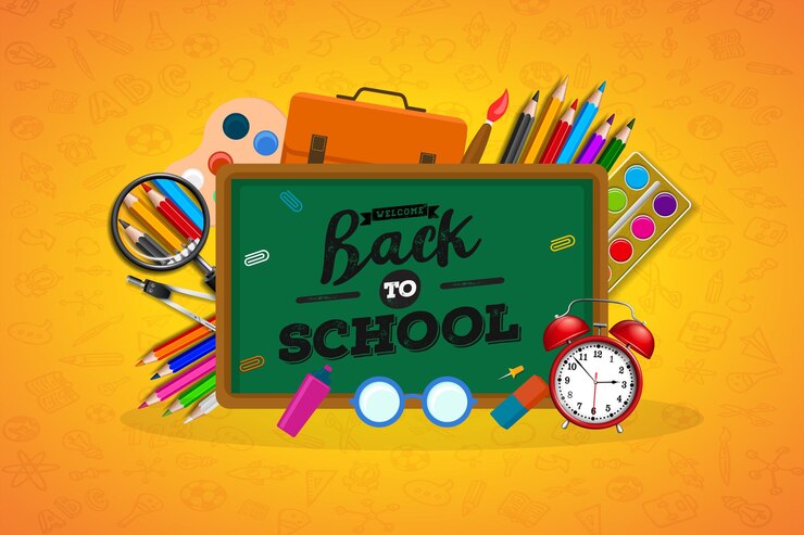 De vuelta a la escuela