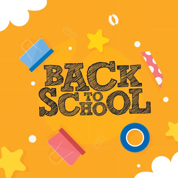 De vuelta a la escuela
