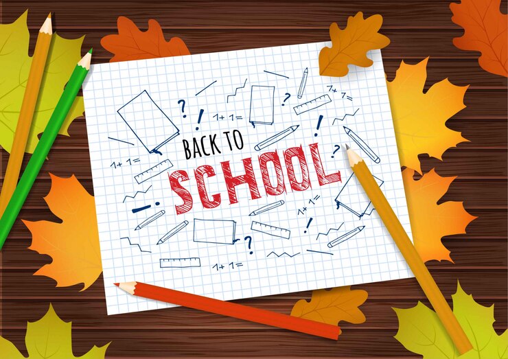 De vuelta a la escuela