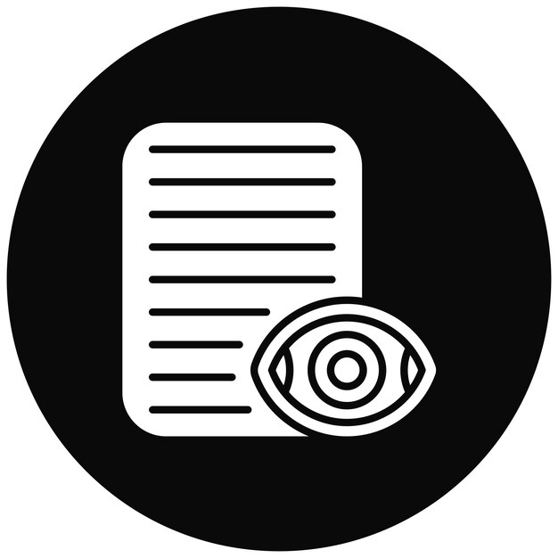 Vueve la imagen vectorial del icono Se puede utilizar para el marketing de influencers