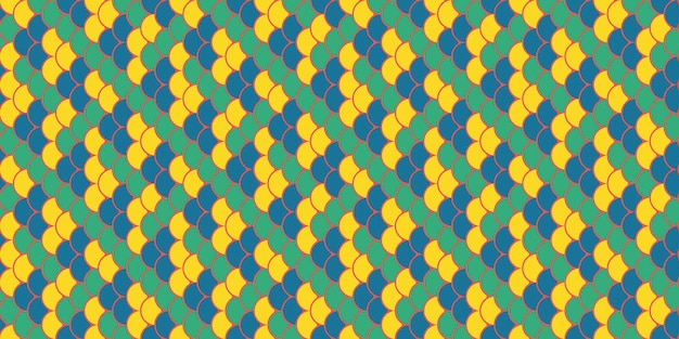 Wavy sin costuras como gráfico elegante Elegancia paquete de moda chic papel malla con estilo submarino